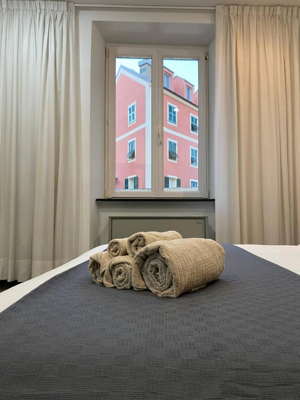 Martel Rooms - Genova Centro Brignole Exterior foto